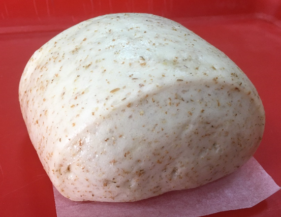 全麥饅頭