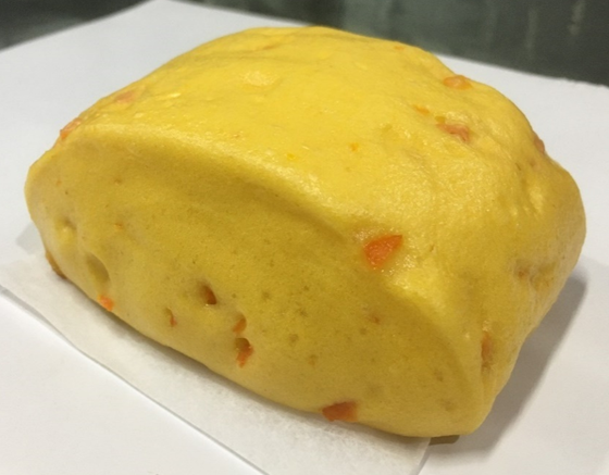 南瓜饅頭