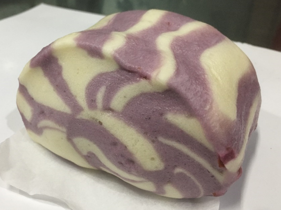 紫蔓饅頭